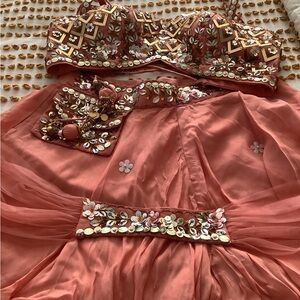 Indian lengha